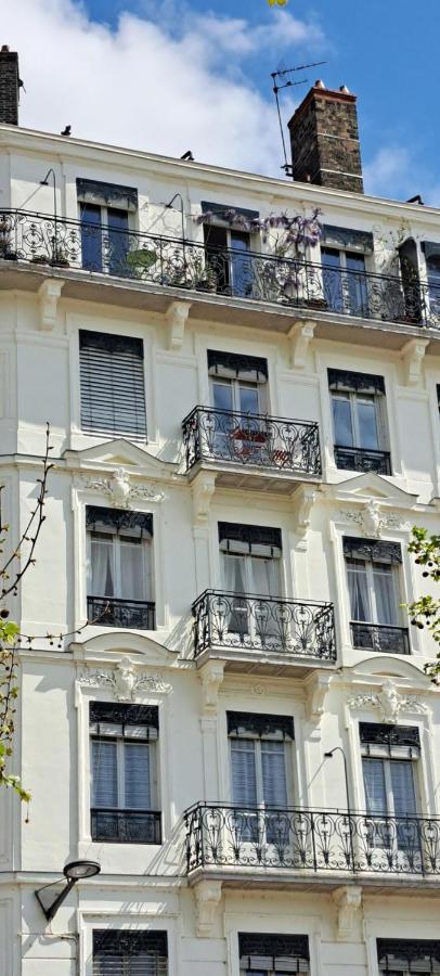 Vue Sur Rhone Apartment Lyon Exterior photo